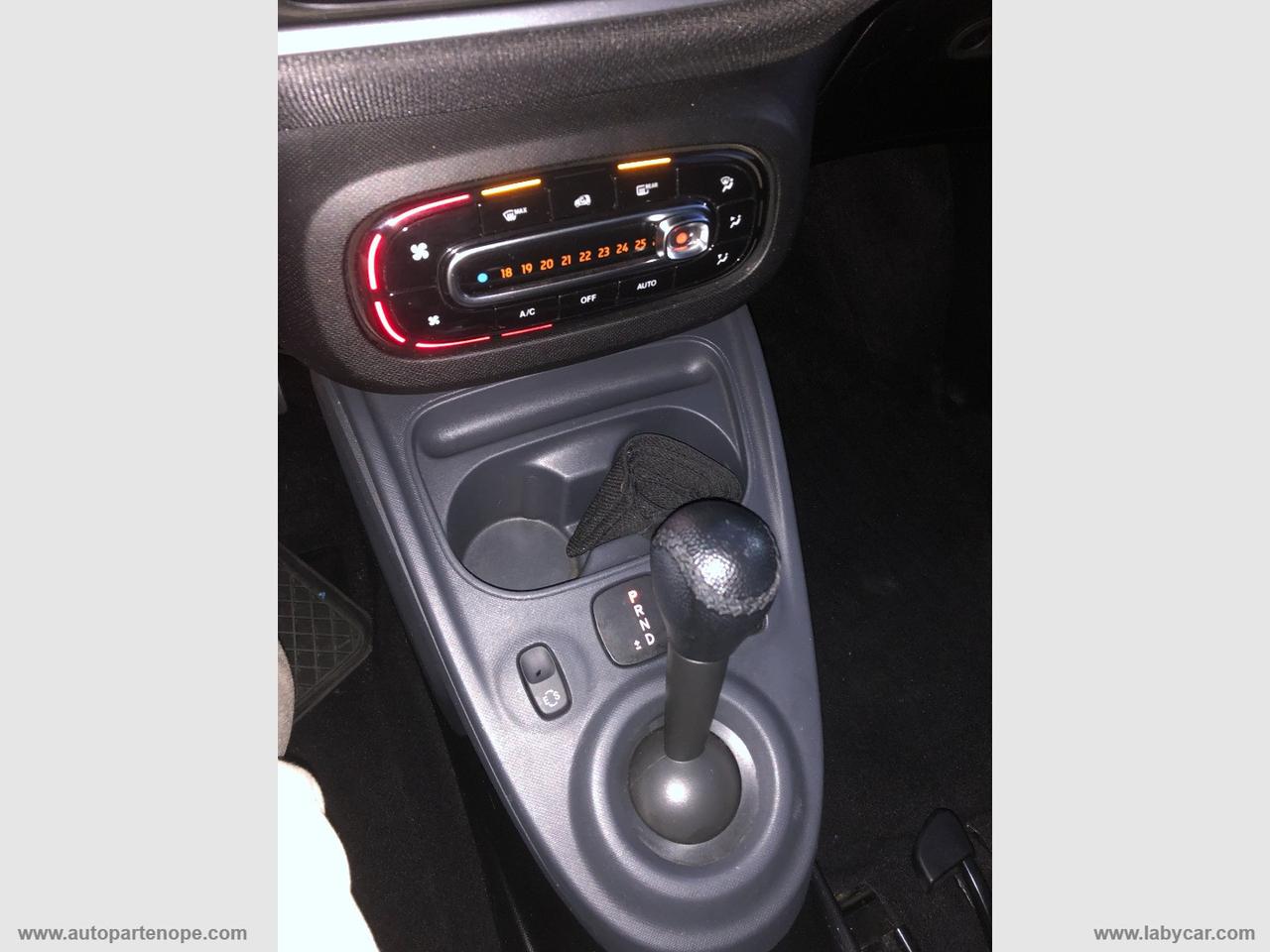 SMART fortwo 70 1.0 twinamic Passion