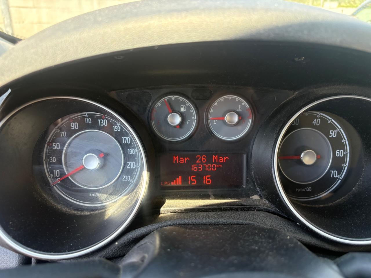 Fiat Punto Evo 1.4 5 porte Active EasyPower
