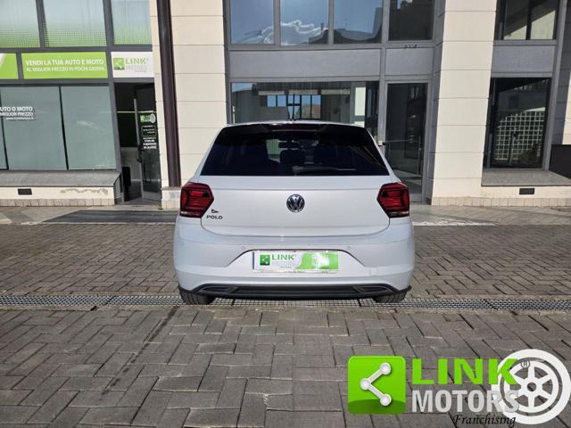 VOLKSWAGEN Polo R-Line 1.6 TDI 95 CV BlueMotion GARANZIA INCLUSA