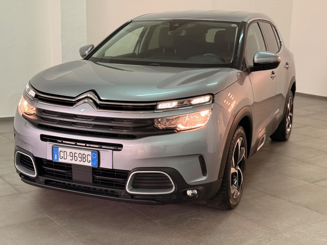 Citroen C5 Aircross BlueHDi 130 S&S EAT8 Business