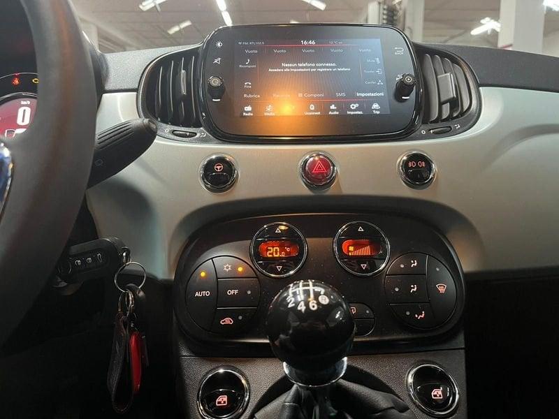 FIAT 500 Hybrid 1.0 70cv Ibrido Dolcevita