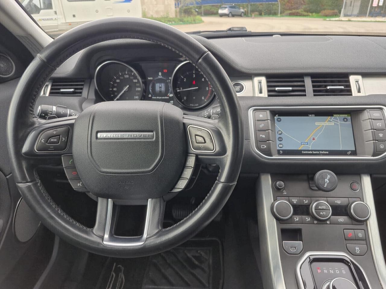 RANGE ROVER EVOQUE 2.0 DIESEL 150 CV DYNAMIC-2018