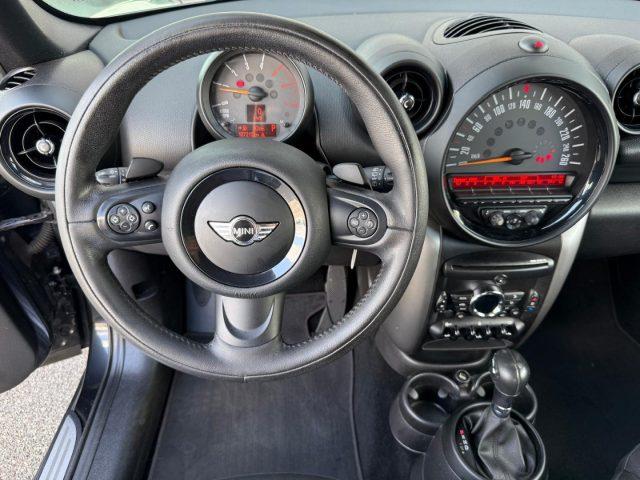 MINI Paceman Cooper D 2.0 110cv Business XL XENON-17"-UNIPRO