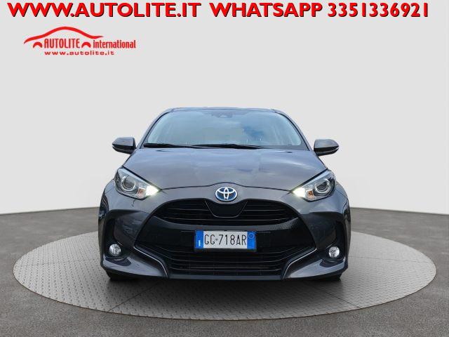 TOYOTA Yaris 1.5 Hybrid 5 porte Business