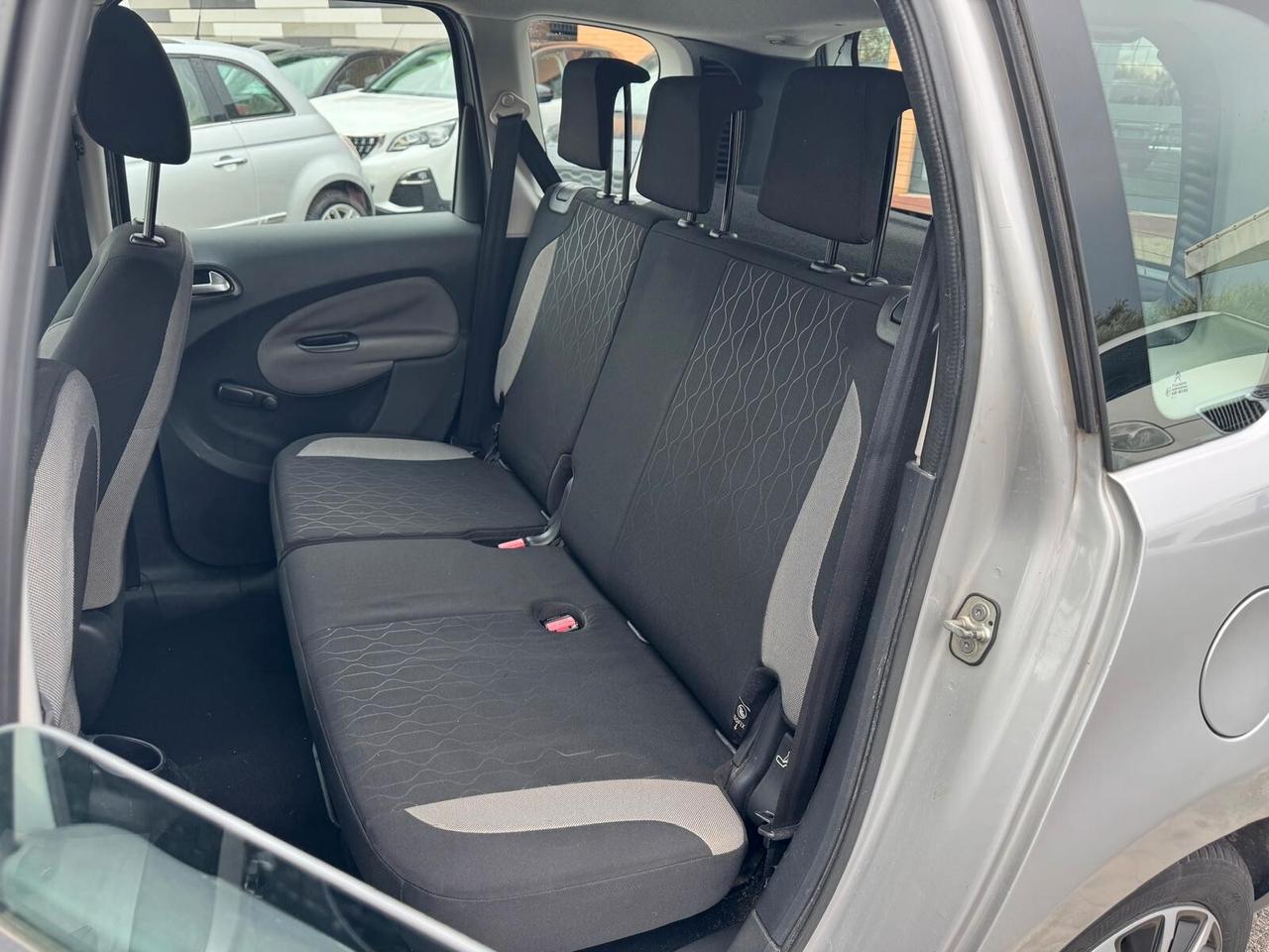 Citroen C3 Picasso 1.6 HDi 90 Exclusive 2013