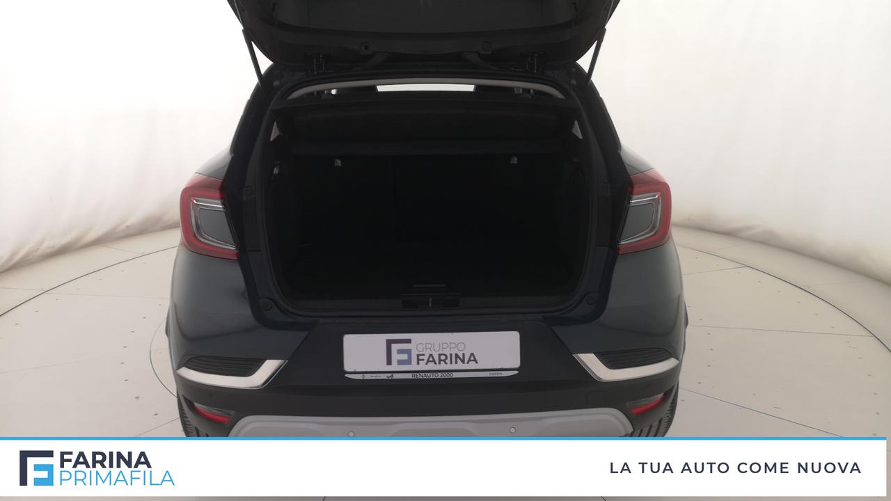 RENAULT Captur II 2019 - Captur 1.0 tce Equilibre Gpl 100cv