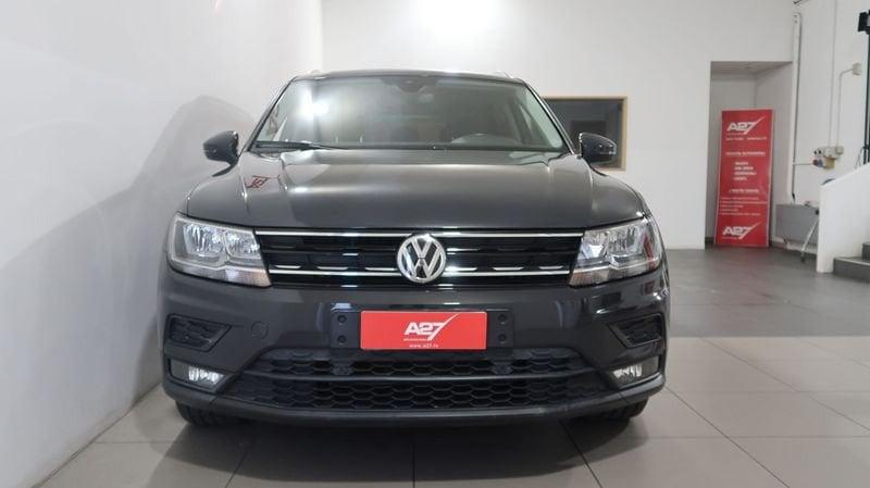 Volkswagen Tiguan Tiguan 2.0 TDI SCR DSG Business BlueMotion Technology