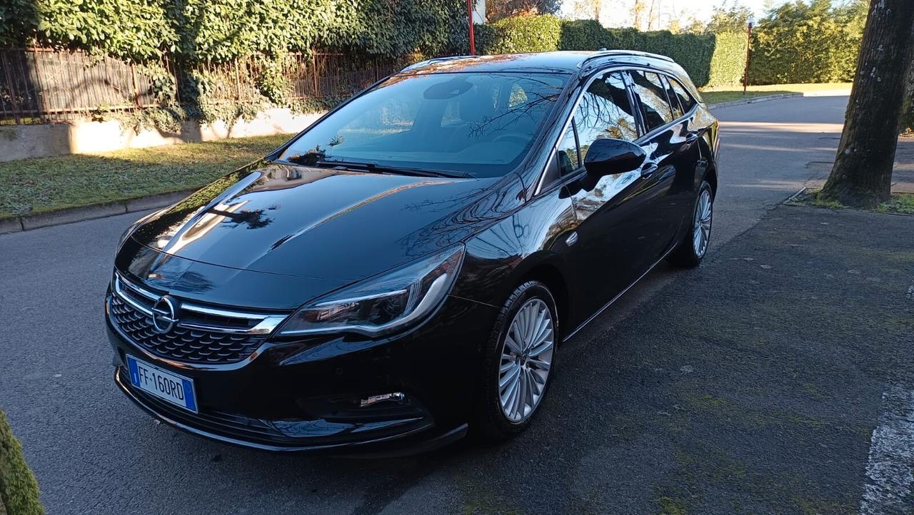 Opel Astra 1.6 CDTi 110CV Start&Stop 5 porte Innovation