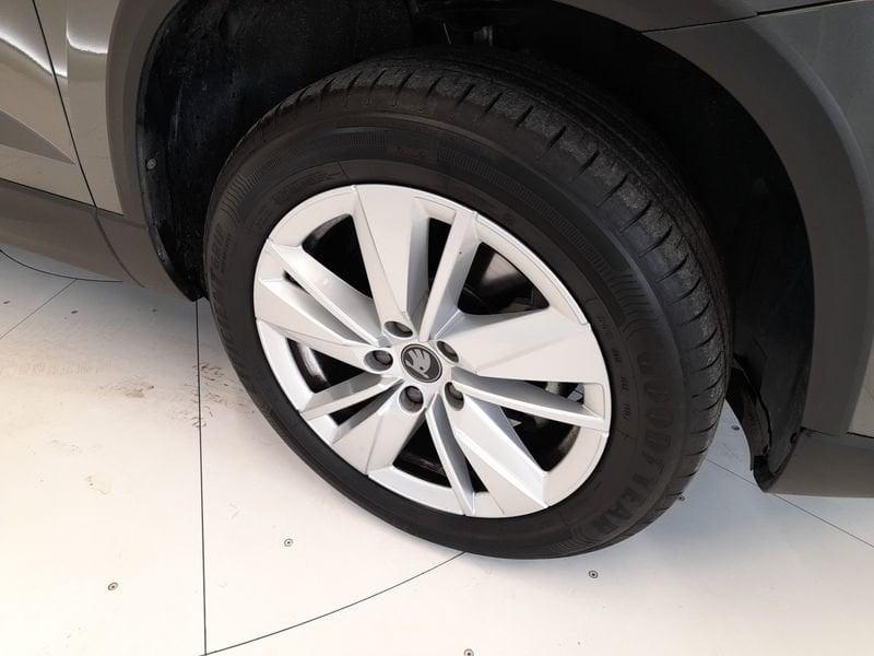 Škoda Karoq Karoq 1.5 tsi Executive dsg