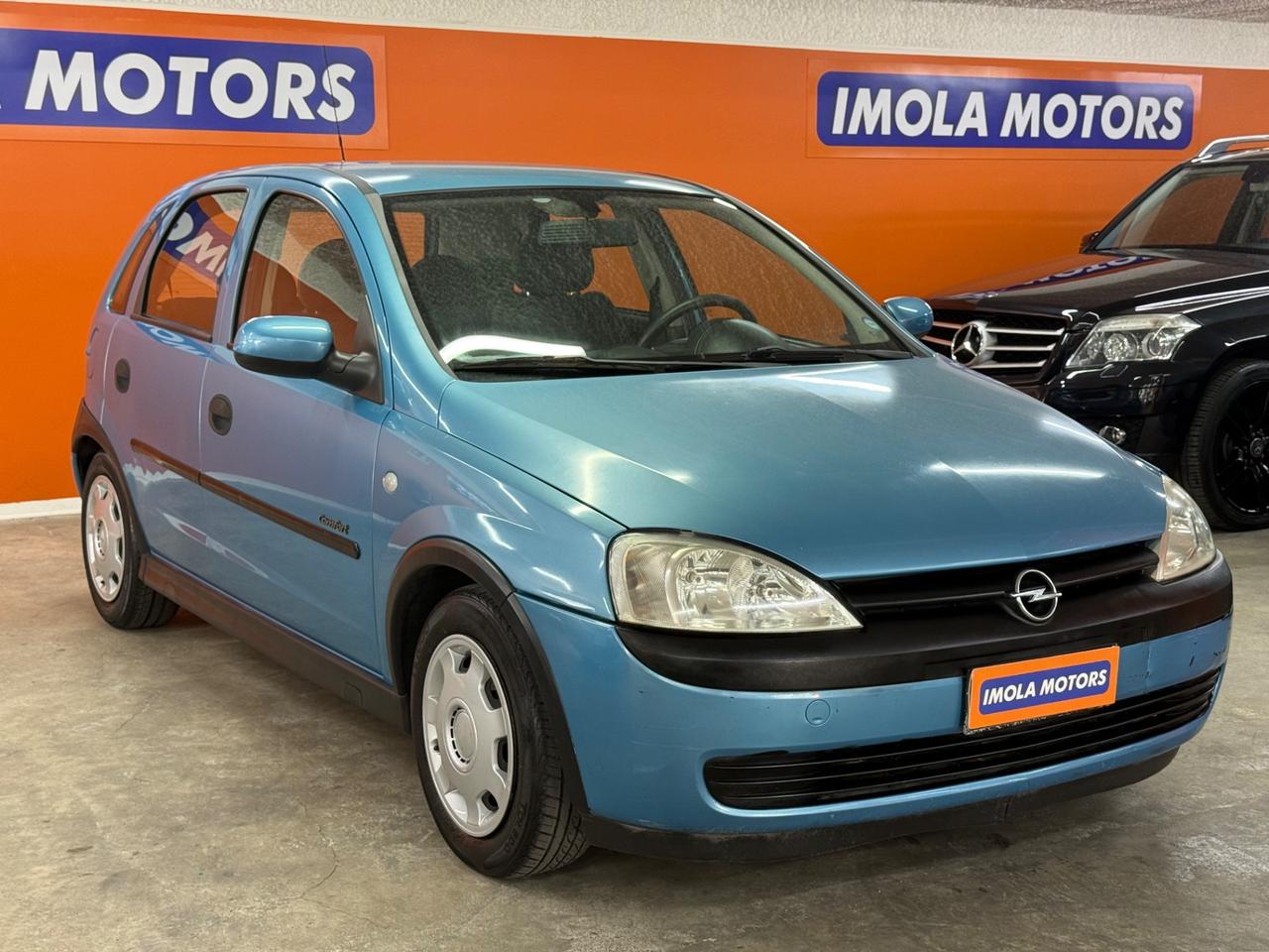 Opel Corsa 1.0i 12V cat 5 porte Comfort