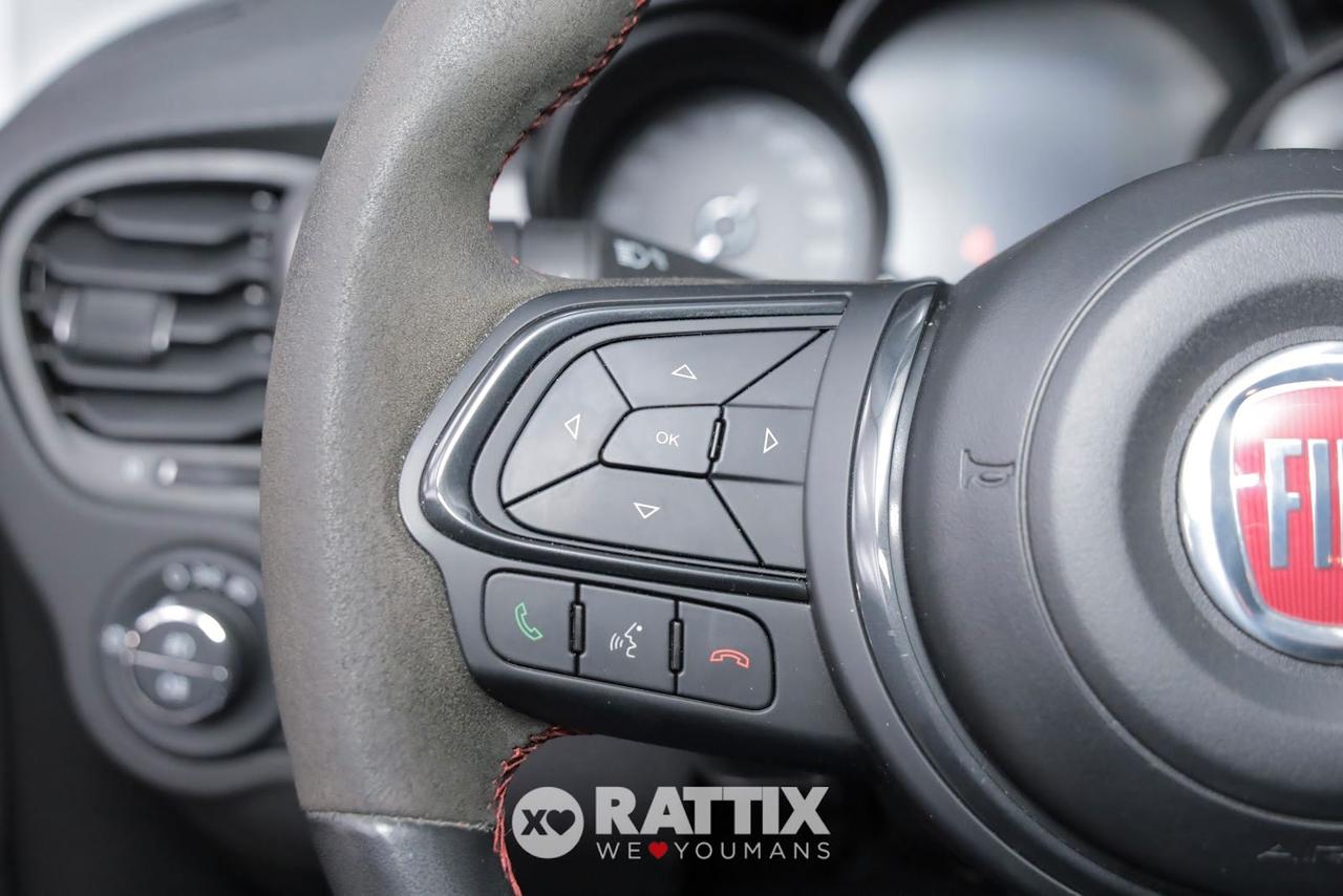 Fiat 500X 1.5 t4 hybrid 130CV Sport dct