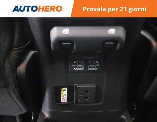 JEEP Wrangler Unlimited 2.0 Turbo Sahara