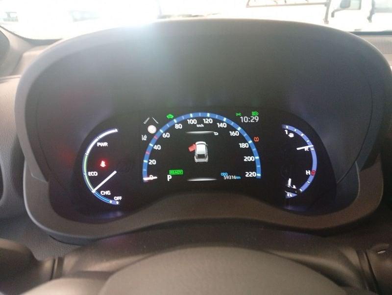 Toyota Yaris Cross Yaris Cross 1.5 Hybrid 5p. E-CVT Adventure