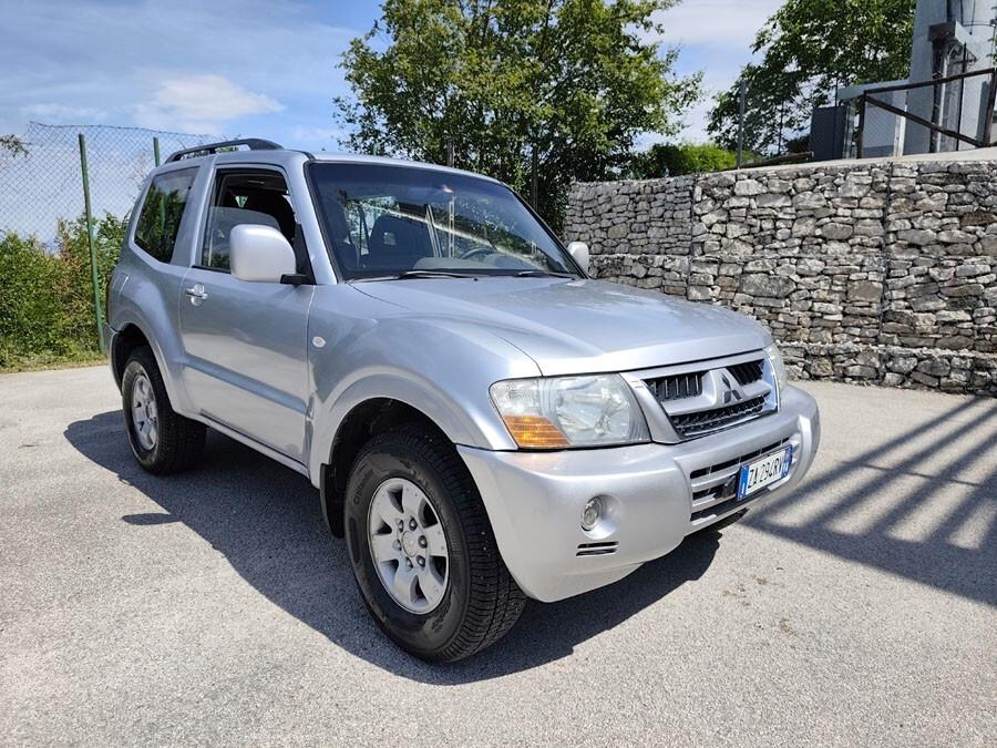 Mitsubishi Pajero 2.5 TDI 3p. N1 - 5Posti - PERFETTO!