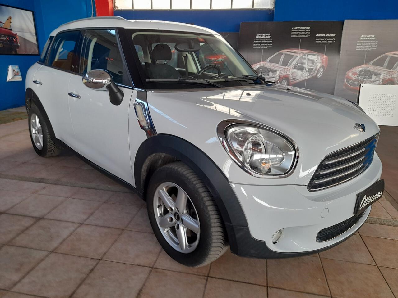 Mini One Countryman 1.6
