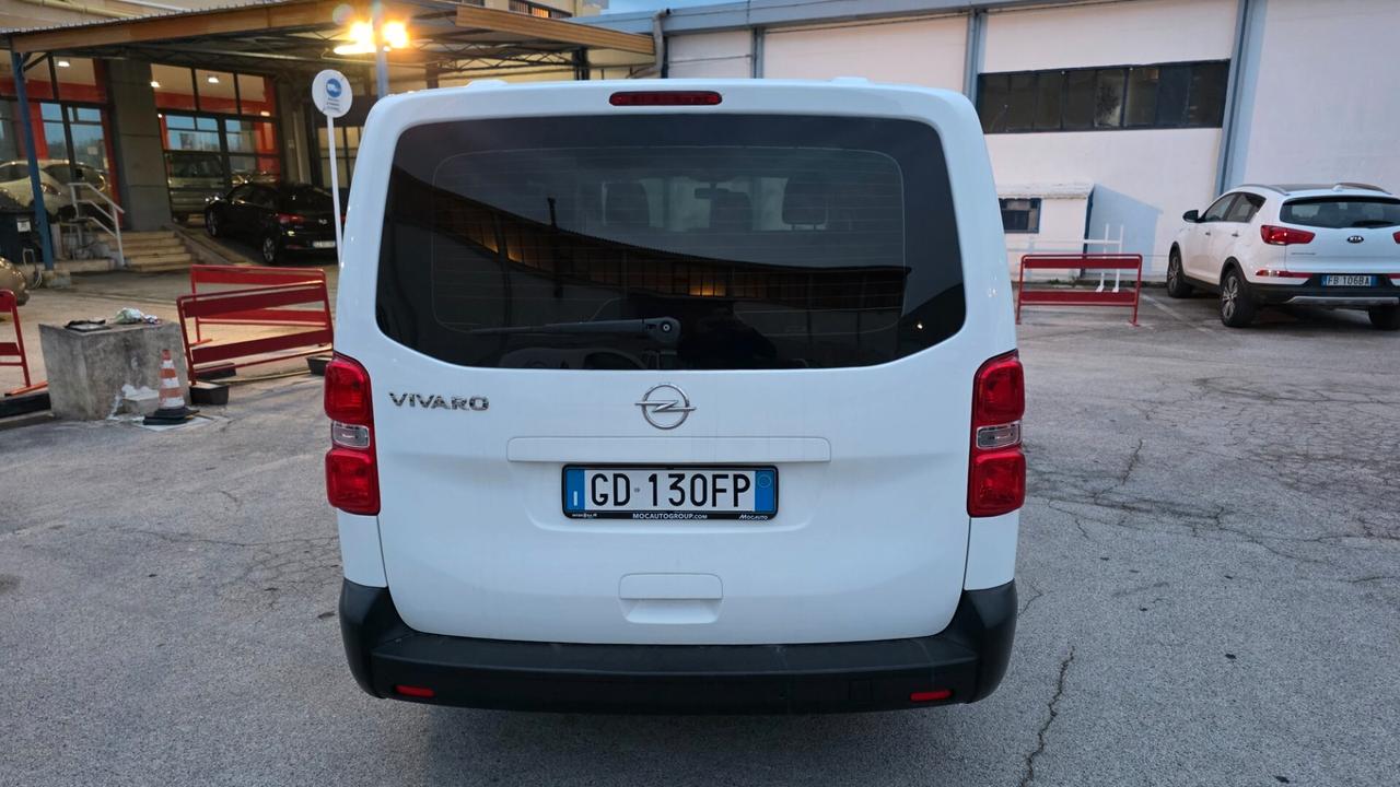 Opel Vivaro Life 1.5 Diesel 120CV S&S PC-TN S