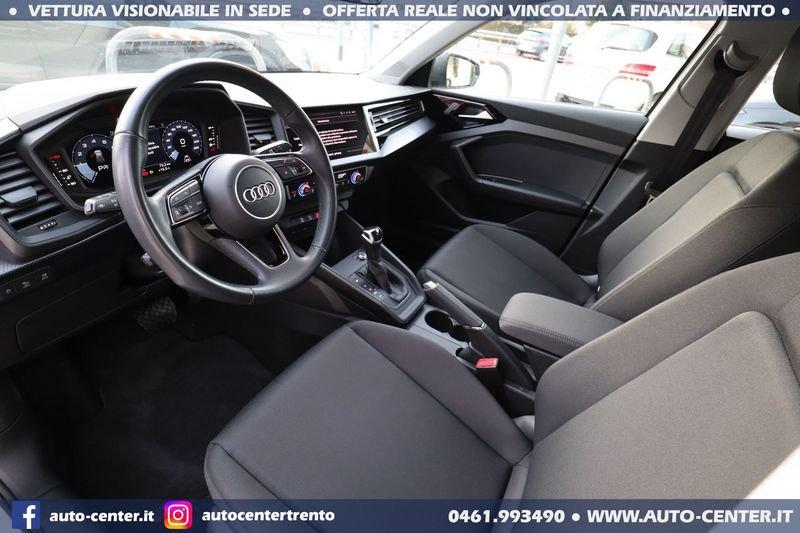 Audi A1 SPB 30 TFSI S tronic Admired LED