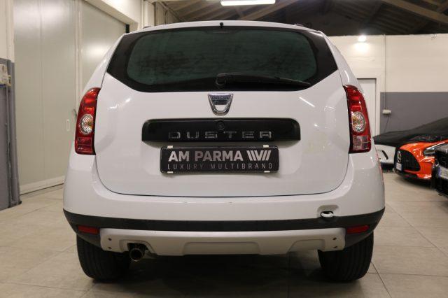 DACIA Duster 1.6 110CV 4x2 GPL Lauréate
