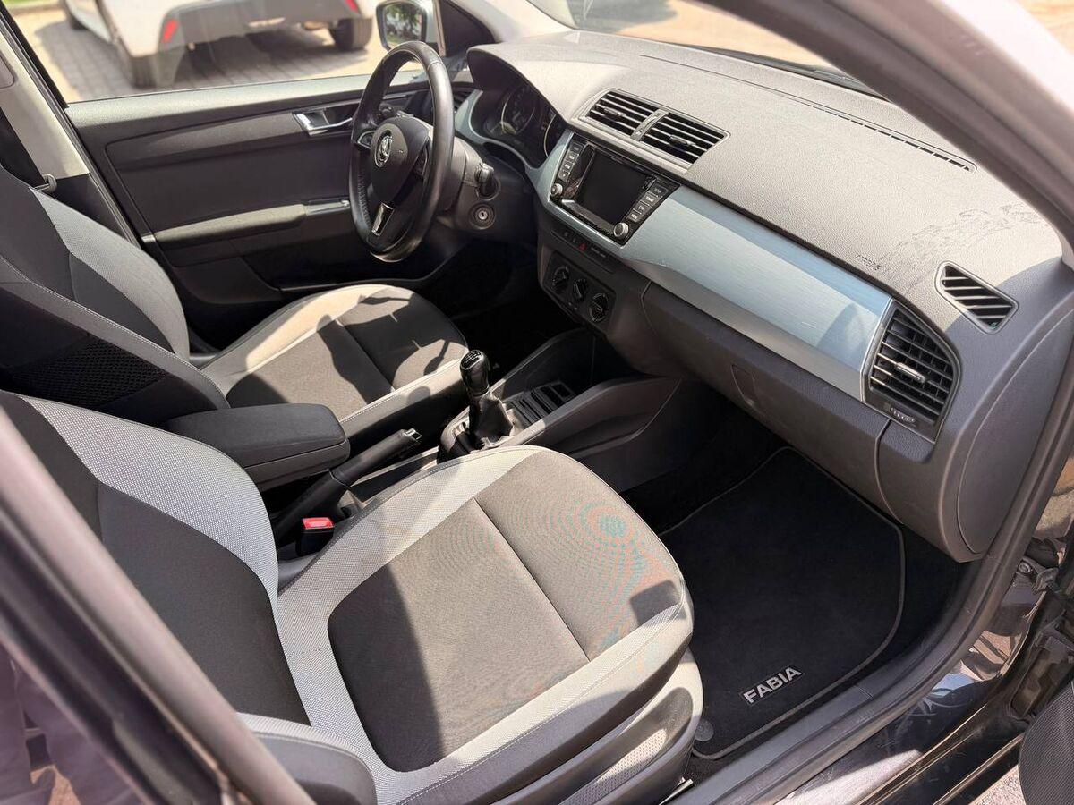 Skoda Fabia 1.4 tdi Style 75cv