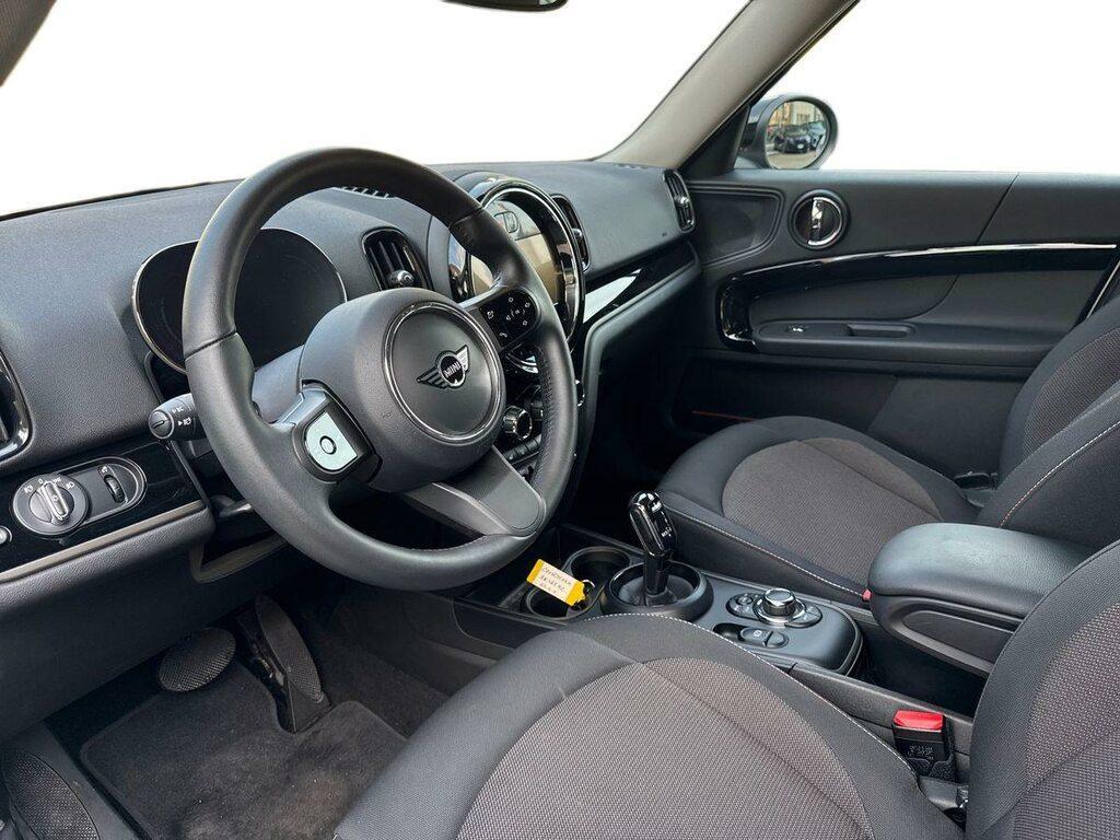 Mini Cooper D Countryman 2.0 TwinPower Turbo Cooper D