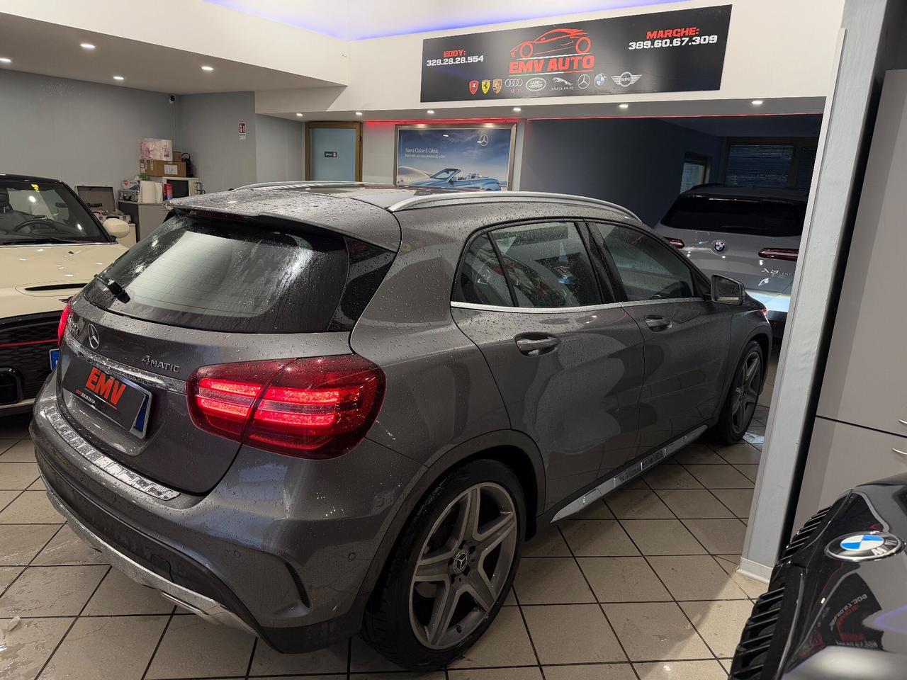 Mercedes-benz GLA 220 d Automatic 4Matic Premium