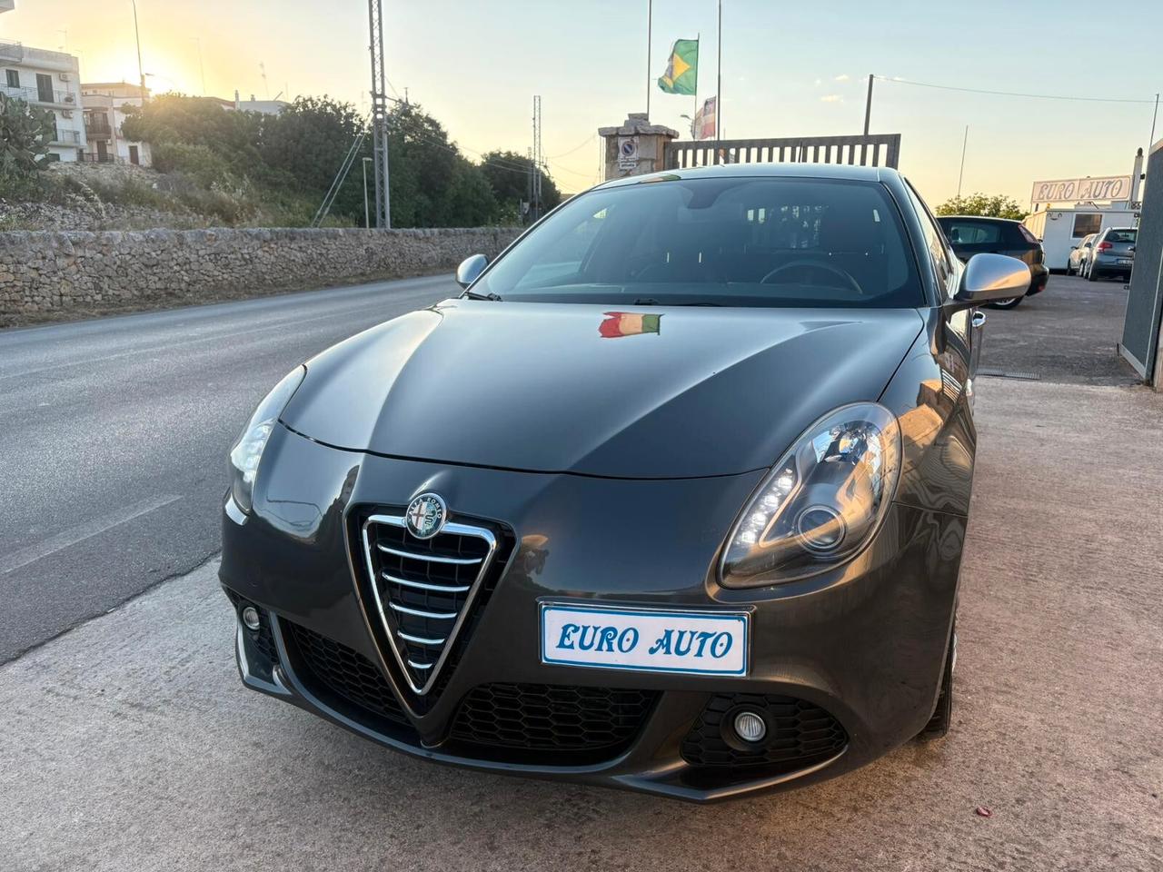 Alfa Romeo Giulietta 1.6 JTDm-2 105 CV Distinctive
