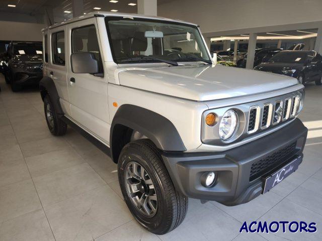 SUZUKI Jimny 1.5 5 PPORTE