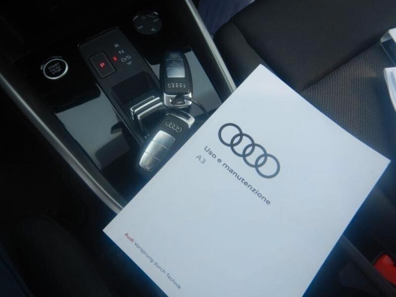 A3 SPB 30TDI S tronic advanced ok neopatenti