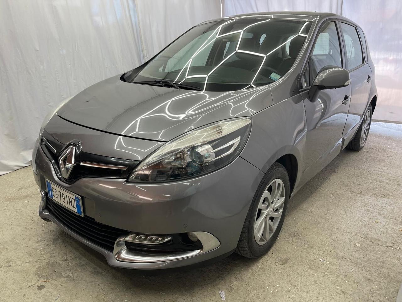 Renault Megane SCENIC X-MOD 1.5 dCi 110CV Start&Stop