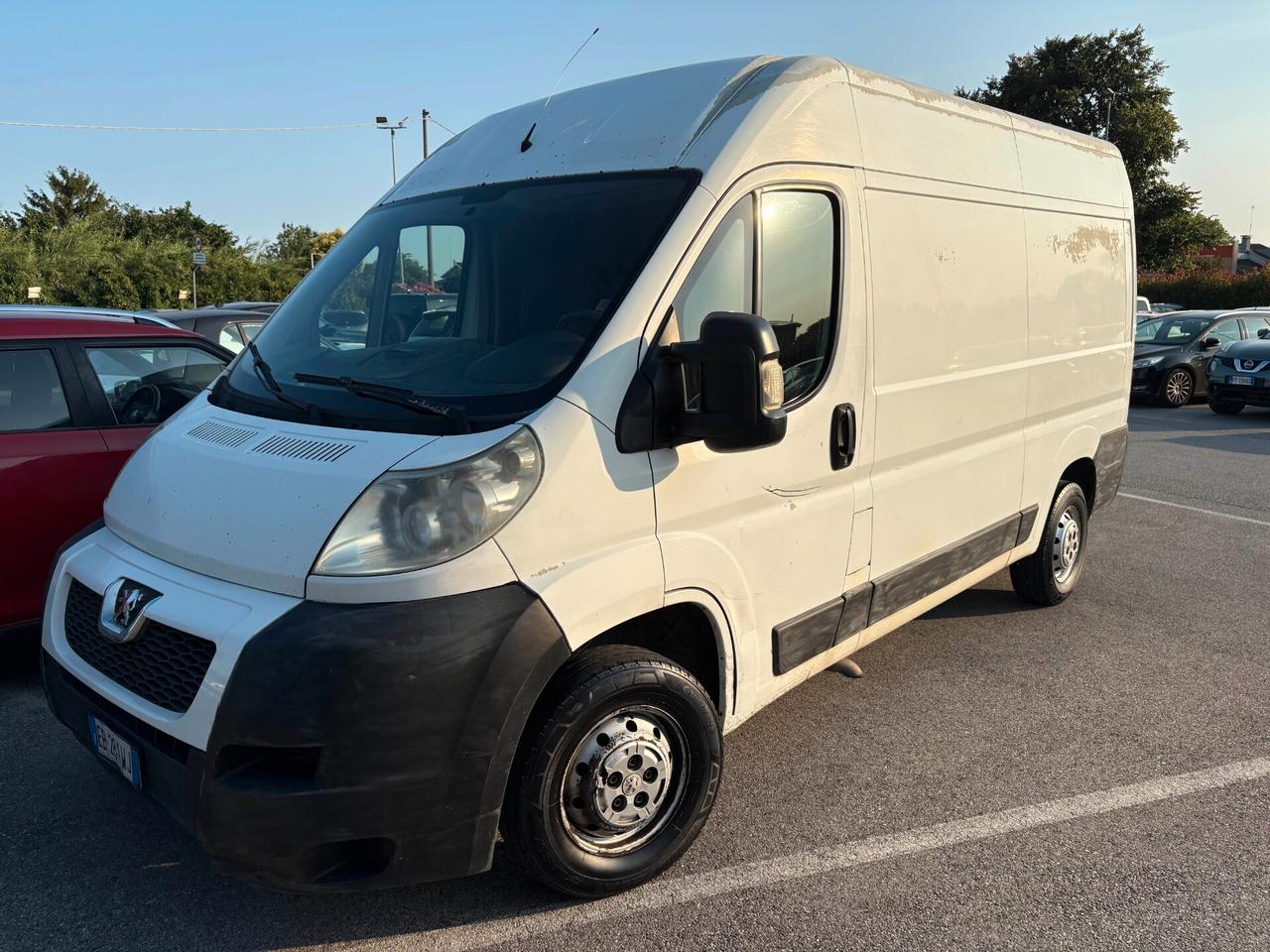 Peugeot Boxer 330 2.2 HDi/100CV PC-TN Furgone