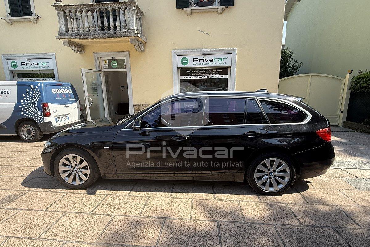 BMW 318d Touring Modern