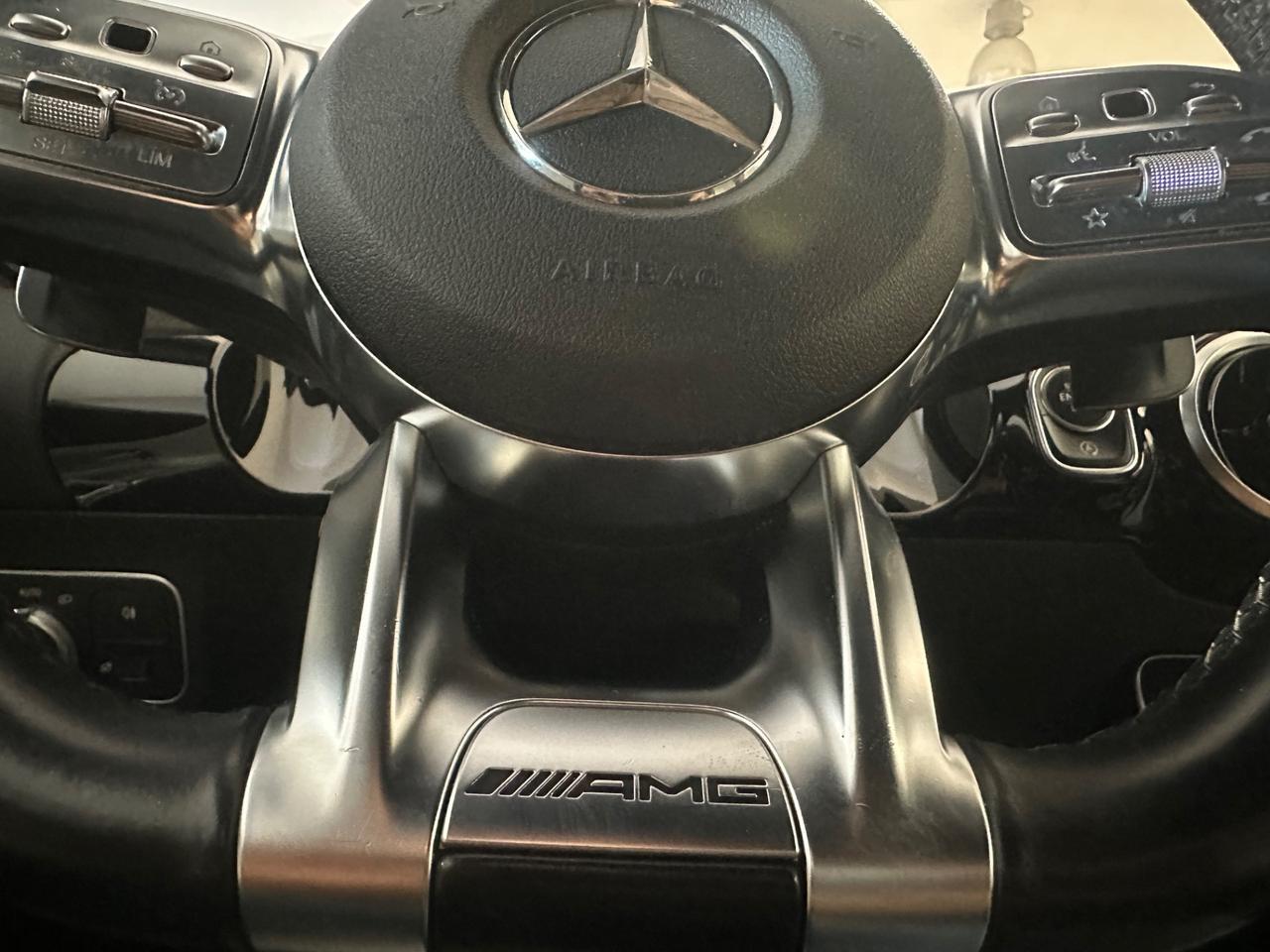 Mercedes-benz GLA 45 AMG 35 4Matic