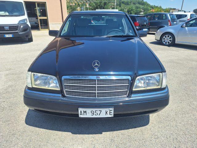 MERCEDES-BENZ C 250 turbodiesel ELEGANCE