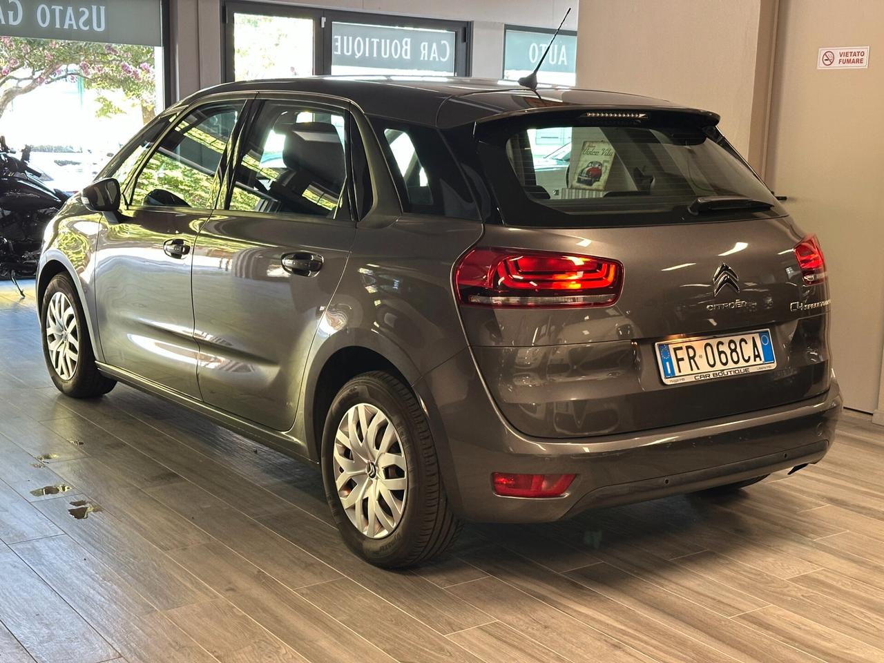 Citroen C4 SpaceTourer 1.2 Automatica