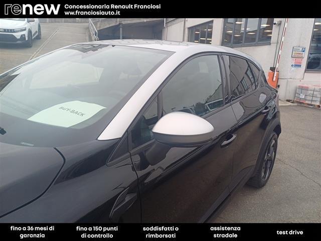 RENAULT Captur TCE 90 TECHNO MOD 2025