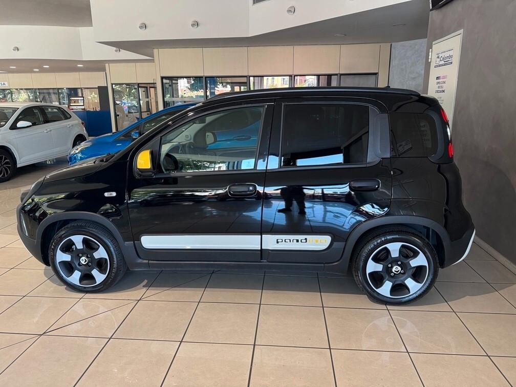 Fiat Pandina Cross 1.0 firefly hybrid Virtual App conn Neopat