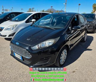 Ford Fiesta 1.4 5p. Bz.- GPL Titanium
