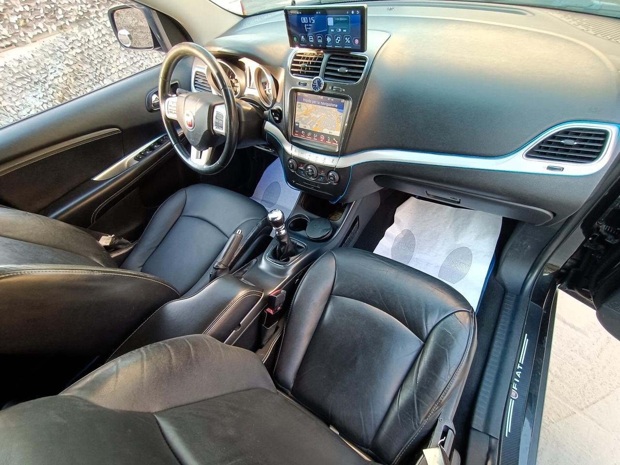 Fiat Freemont 2.0 Multijet 7 POSTI ZAMPOGNAUTO CT