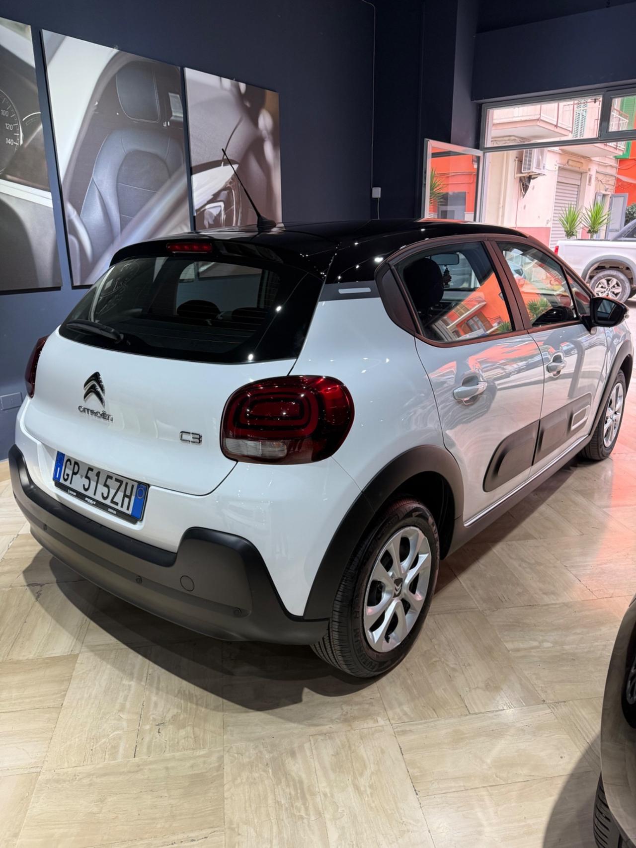 Citroen C3 BlueHDi VENDUTA
