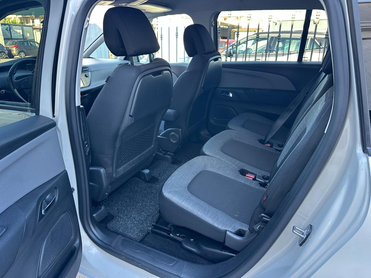 Citroen Grand C4 SpaceTourer 7 Posti 1.5 D 130 Cv