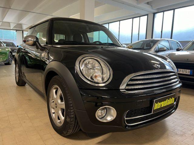 MINI One D 1.6 16V One D