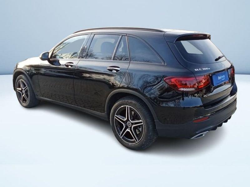 Mercedes-Benz GLC 300 E PLUG-IN HYBRID (E EQ-POWER) PREMIUM PLUS