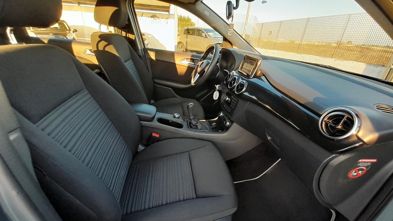 Mercedes-benz B 180 B 180 CDI Executive