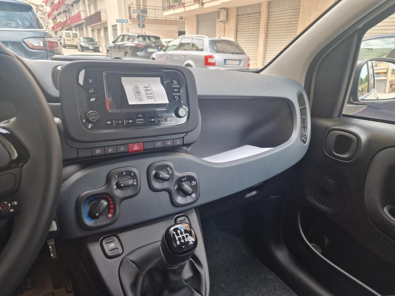 Fiat Panda 1.0 FireFly S&S Hybrid