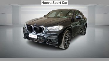 BMW X4 20 d Mild Hybrid 48V Msport X xDrive Steptronic