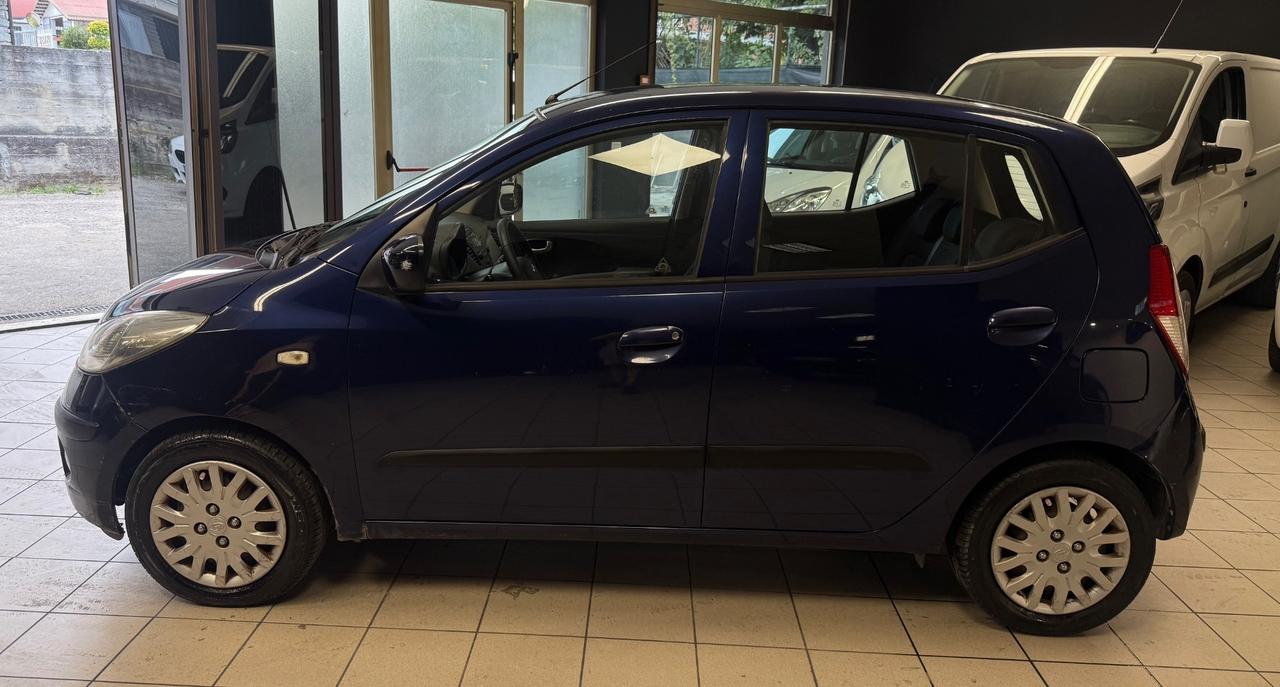 Hyundai i10 1.1 Active Automatica