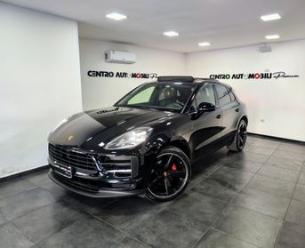 Porsche Macan 2.0 245cv Tetto Led