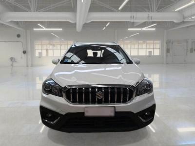 Suzuki S-Cross 1.4 boosterjet Top 4wd allgrip my19