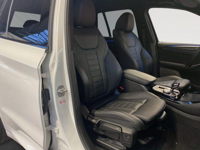 BMW X3 xDrive30e Msport