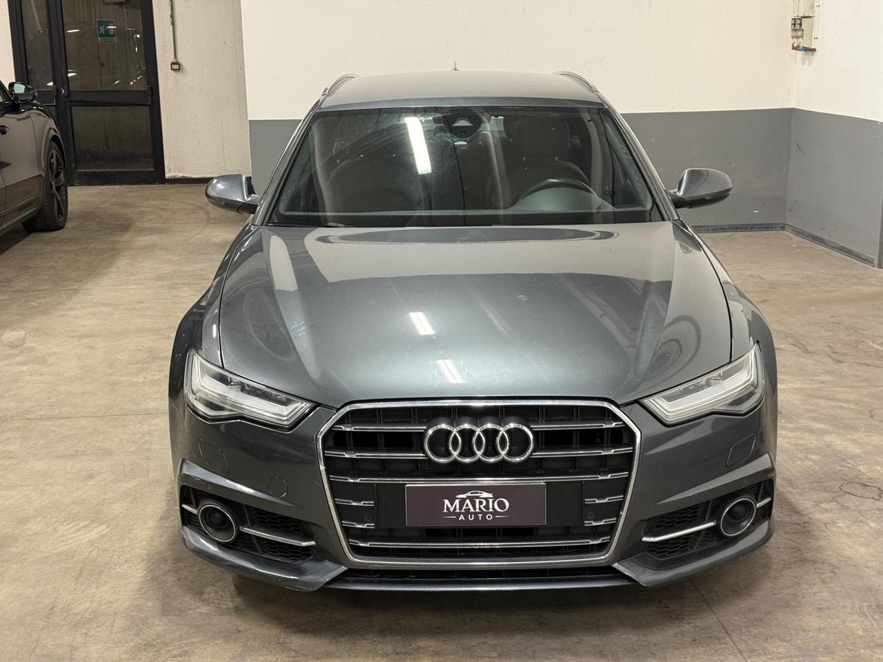 Audi A6 Avant 2.0 TDI 190 CV ultra S tronic Business Plus